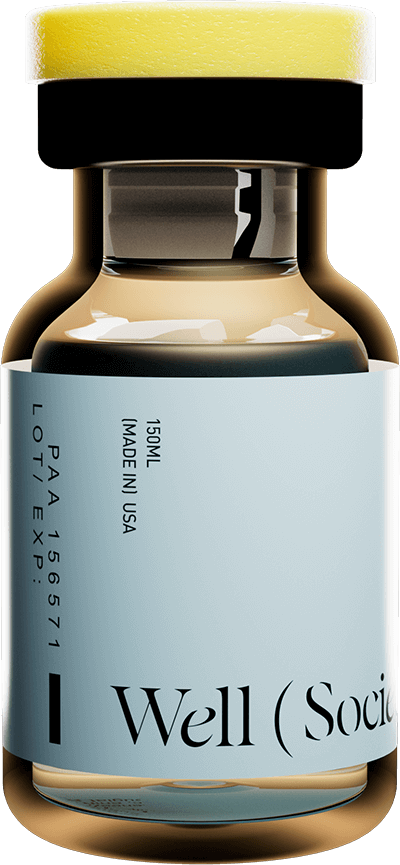 BPC-157 Peptide Vial